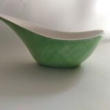 Dish and sauceboat Mistral Salins France