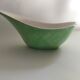 Dish and sauce boat Mistral Salins France