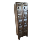Industrial locker furniture