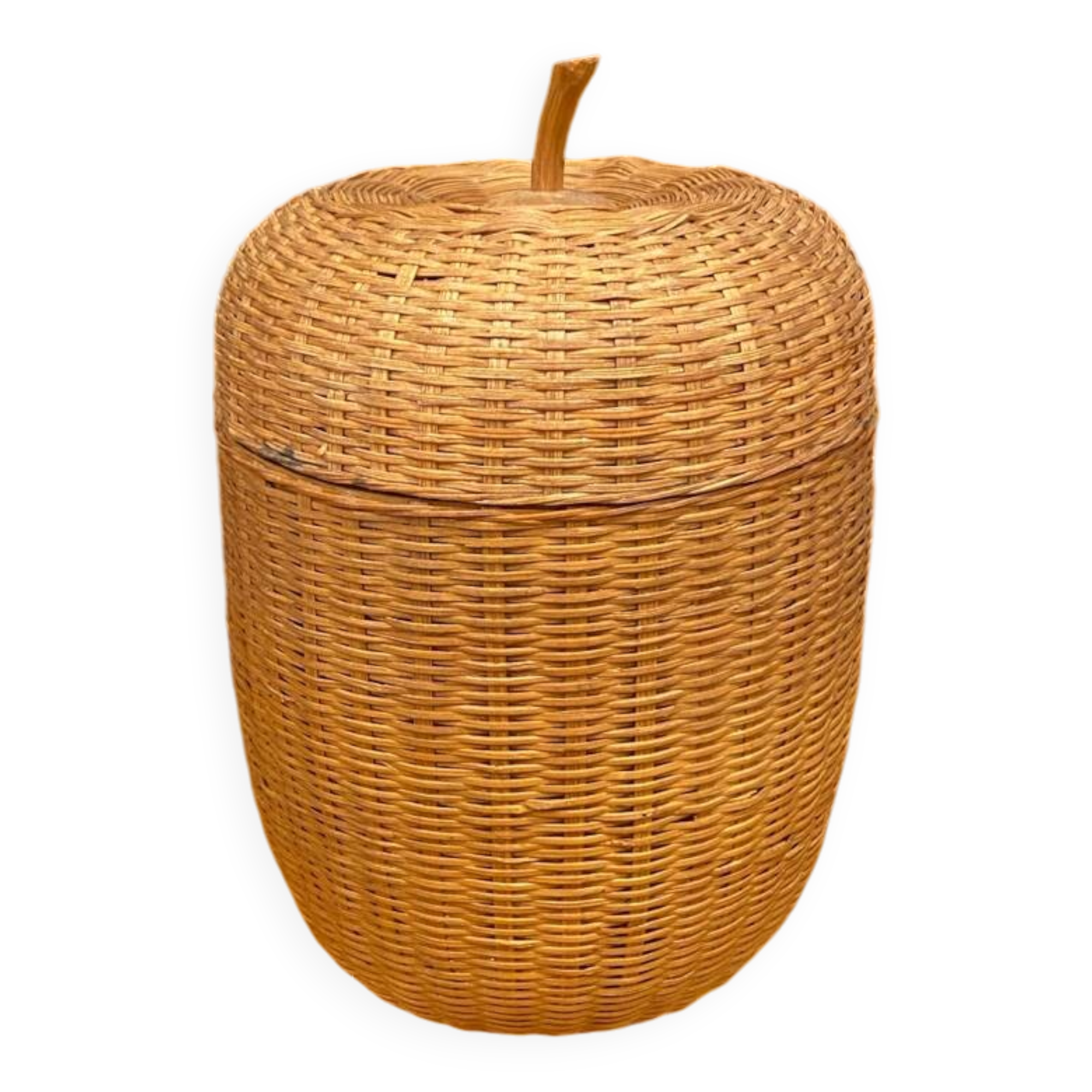 Rattan box 1970