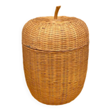 Rattan box 1970