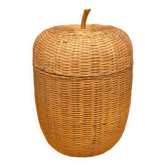 Rattan box 1970