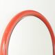 Postmodern coat rack by Schönbuch, red, 1980s