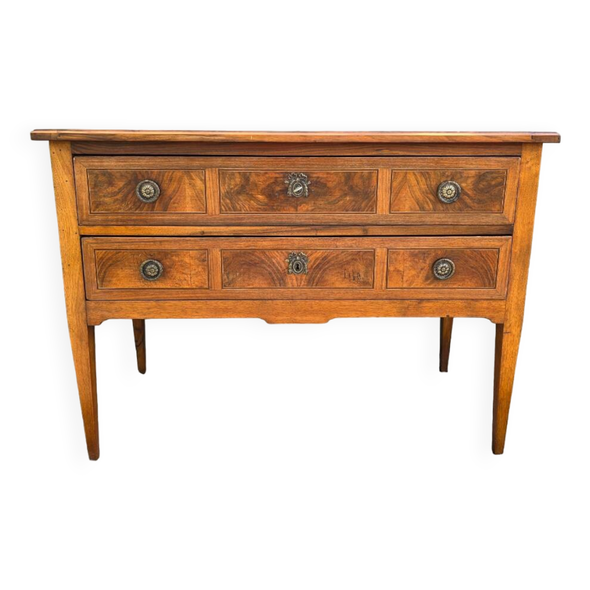 Louis XVI chest of drawers