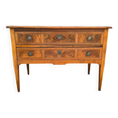 Louis XVI chest of drawers