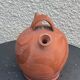 Gargolette, terracotta pattern vintage foliage
