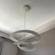 Suspension Artemide blanche