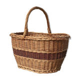 Wicker basket