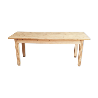 Antique bar table