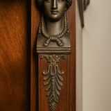 Armoire style empire decor aigle