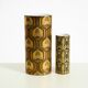 Two 1970s porcelain vases by Björn Wiinblad for Rosenthal Studio-Linie