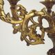 Magnificent French Louis XVI Style Bronze Seven-Light Candelabra LF Paris