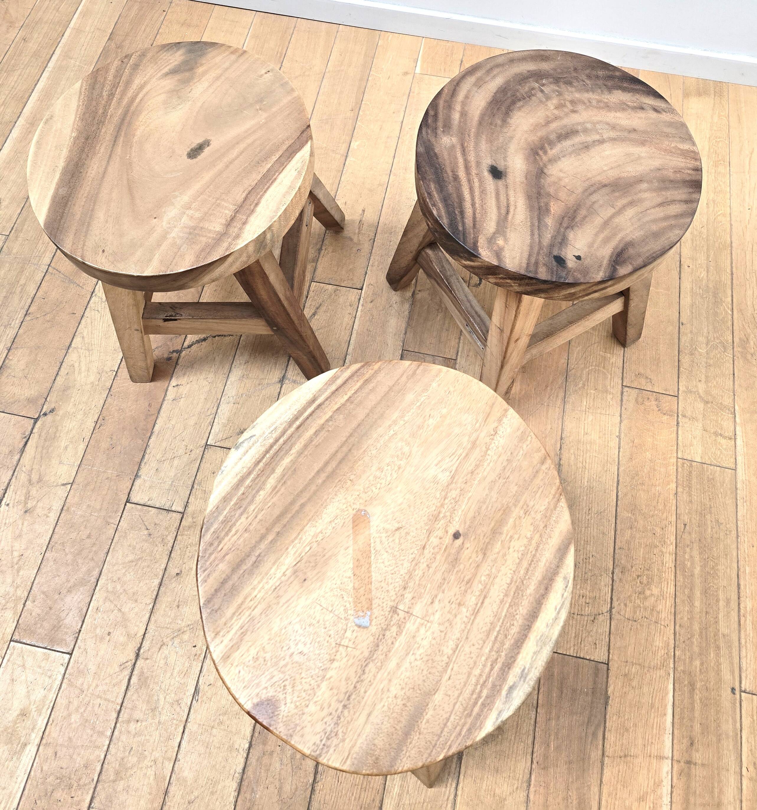 Pols Potten design stool