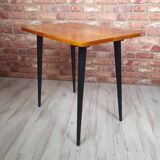 Renovated coffee table,PRL, 1970s