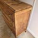 Commode de style vintage pieds compas