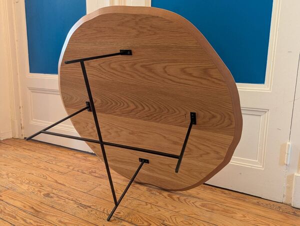 Table basse ''Alburni'' - Cinna / Ligne Roset - LucidiPevere