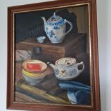 Tableau nature morte
