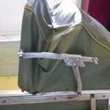 Landeau repliable d'origine de marque Flandria années 50