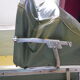 Original folding landau by the Flandria brand from the 1950s.