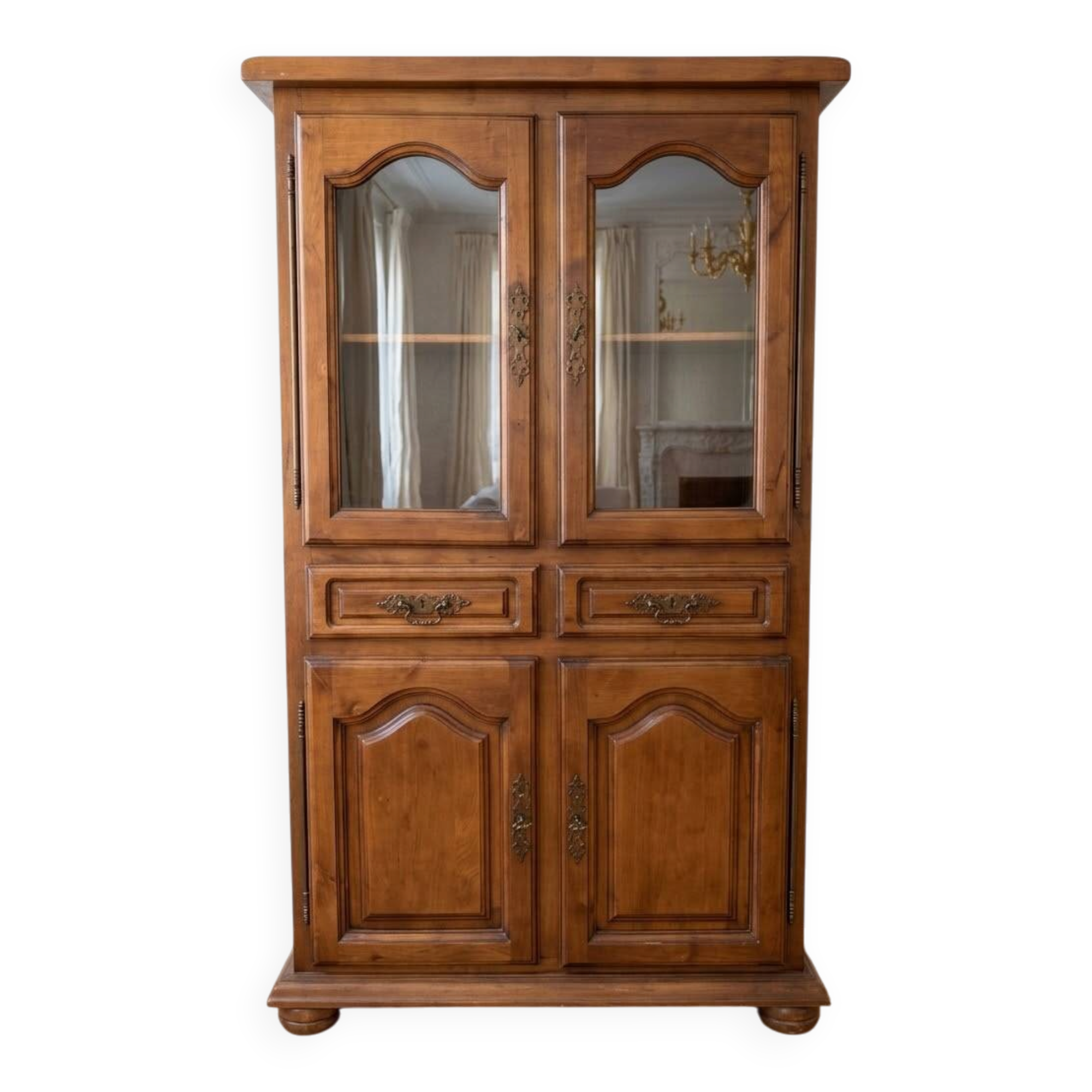Classic storage sideboard in solid wood