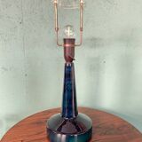 Danish Mid-Century Pottery Table Lamp
