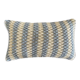 Vintage crochet cushion