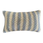 Coussin crochet vintage