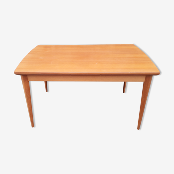 Table scandinave à rallonges 245 cm