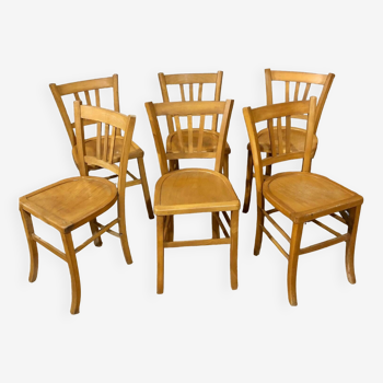 Bistro chairs