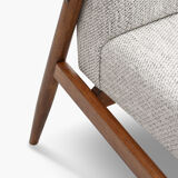 Pair of type 300-227 armchairs from the 60s