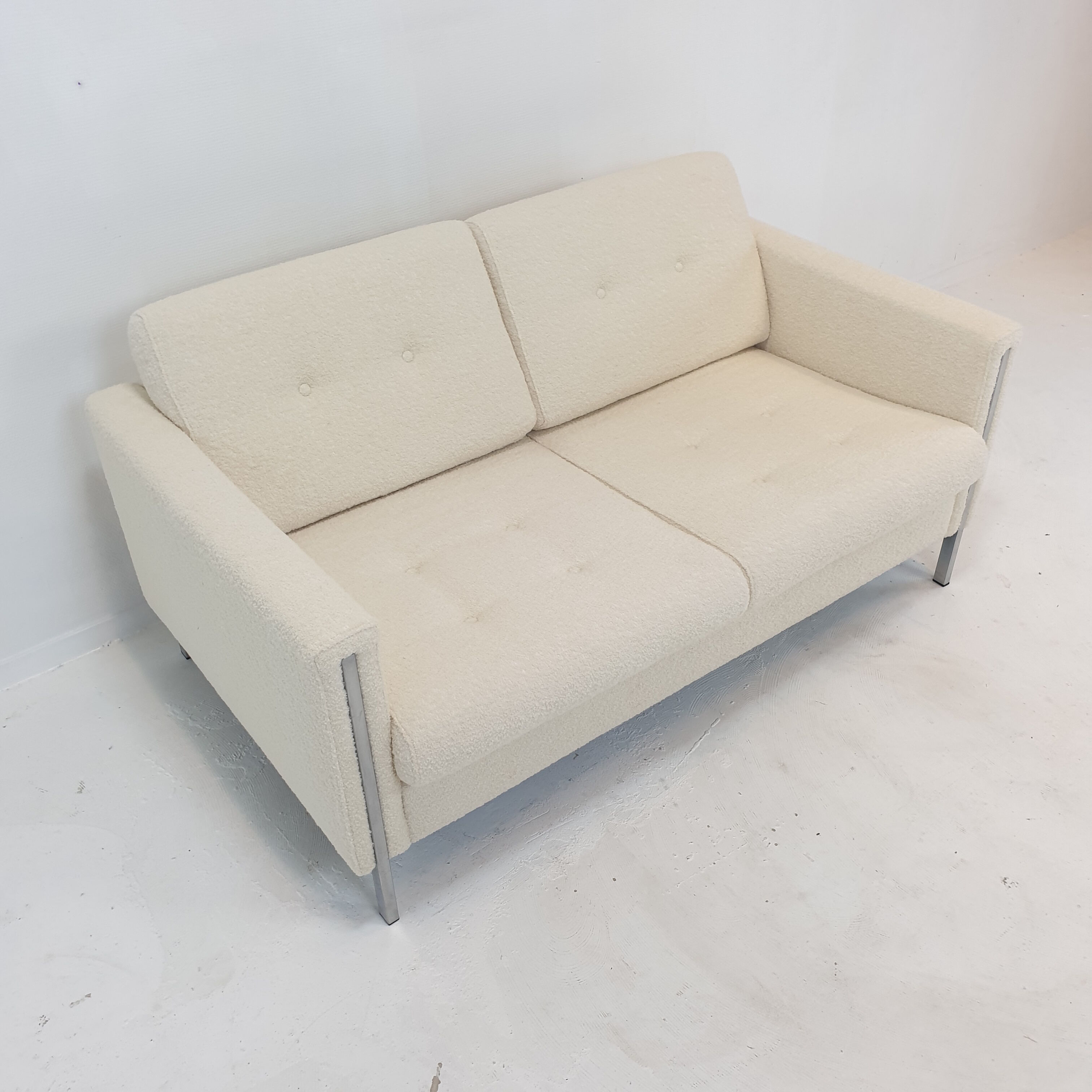 2 Seat Model 442 Sofa by Pierre Paulin for Artifort, 1960s