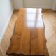 Classic coffee table in natural oak