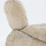 Canapé vintage Okay d'Adriano Piazzesi, Italie, années 1970