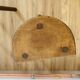 Ensemble de 4 tabourets tripodes