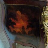 Louis XV-style baroque dresser