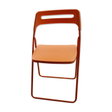 Lot two folding chairs