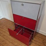 USM Haller chest of drawers