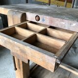 Vintage workbench 1950