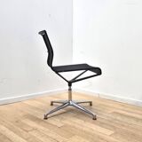 Set of 6 Stick Chair office chairs, ICF