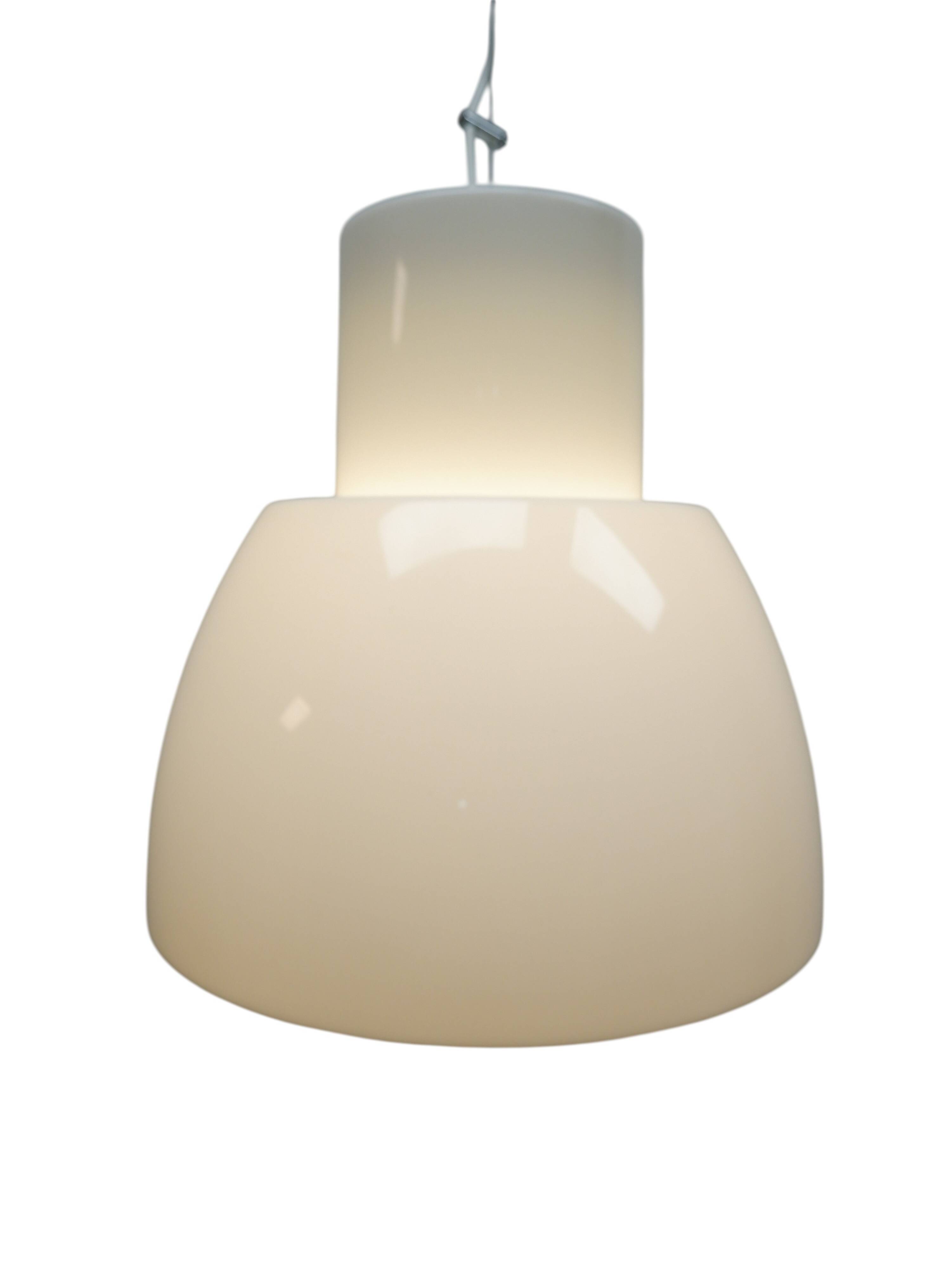 Lorosae hanging lamp by Alvaro Siza
