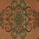 Anatolian handmade vintage rug 255 cm x 168 cm