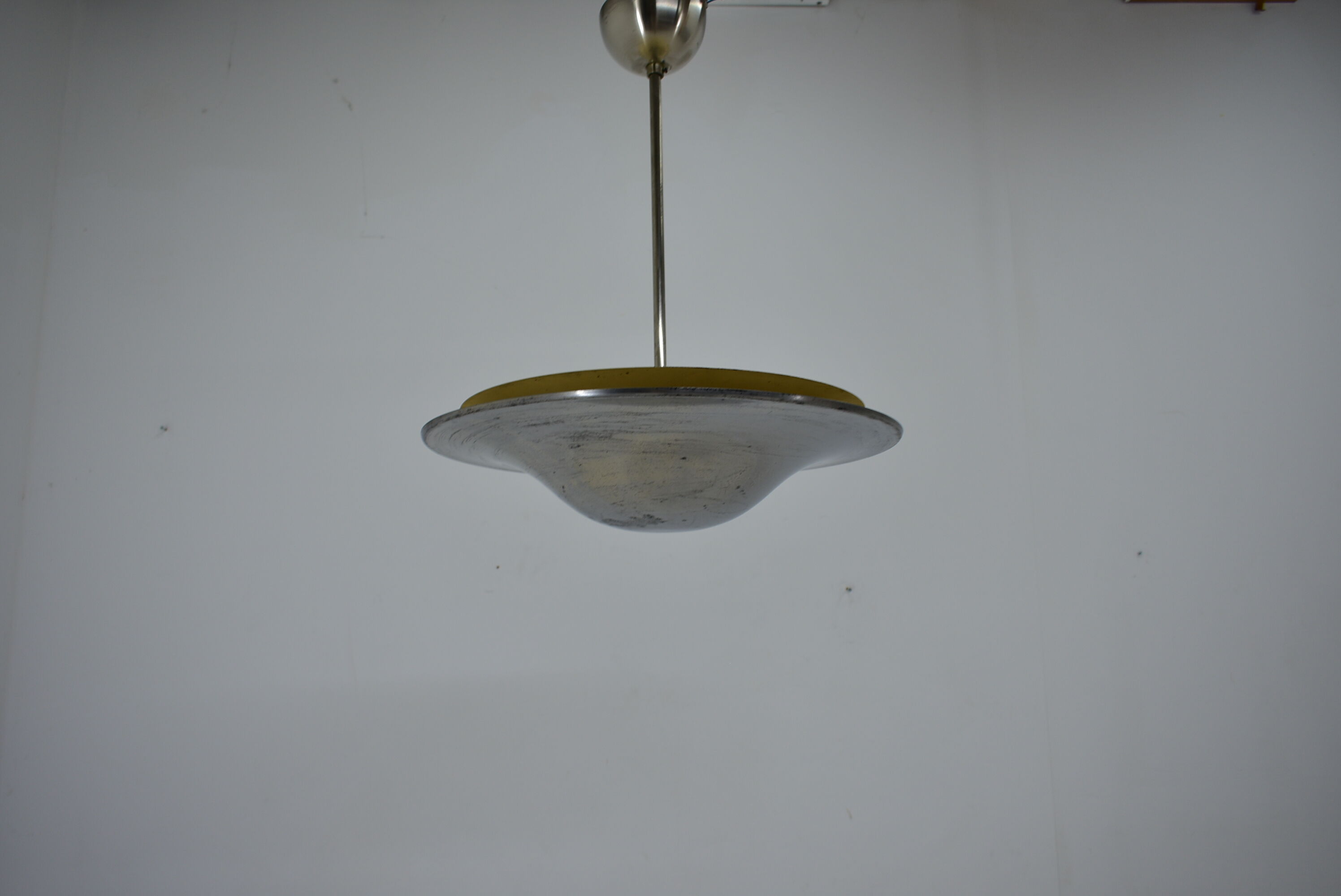 Bauhaus Pendant, Franta Anyz, 1930s