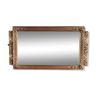 Miroir Art Déco 67x36cm