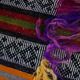 Set of 2 vintage Turkish cushion covers 46x61 cm
