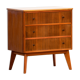 Vintage dresser compass feet 1960