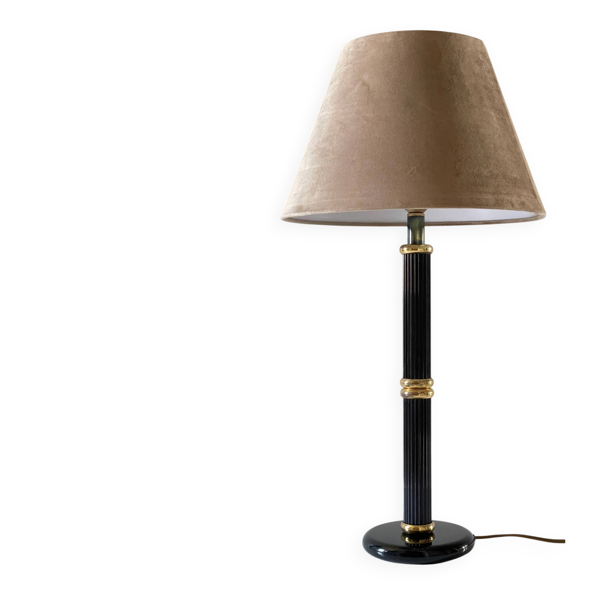 Lampe colonne par le dauphin
