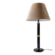 Lampe colonne par le dauphin