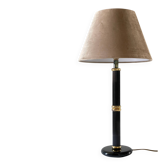 Column lamp by le dauphin