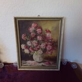 Still life with flowers