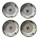 Badonviller earthenware dinner plates